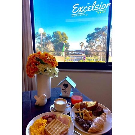 Hotel Excelsior Montesilvano Marina Eksteriør billede