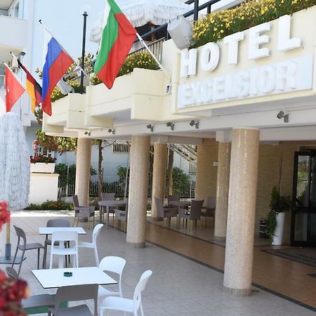 Hotel Excelsior Montesilvano Marina Eksteriør billede