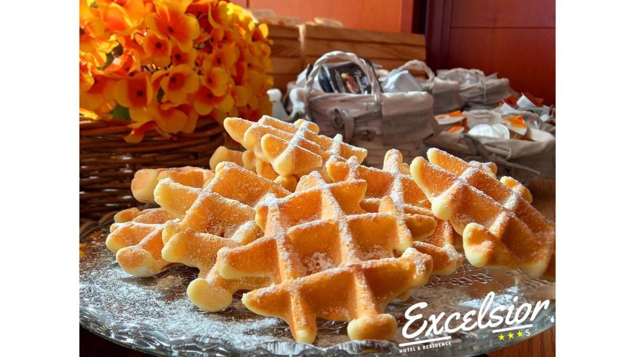 Hotel Excelsior Montesilvano Marina Eksteriør billede