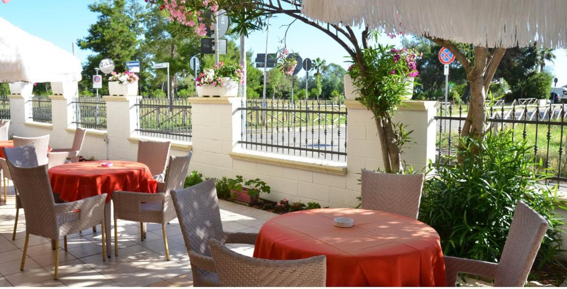 Hotel Excelsior Montesilvano Marina Eksteriør billede