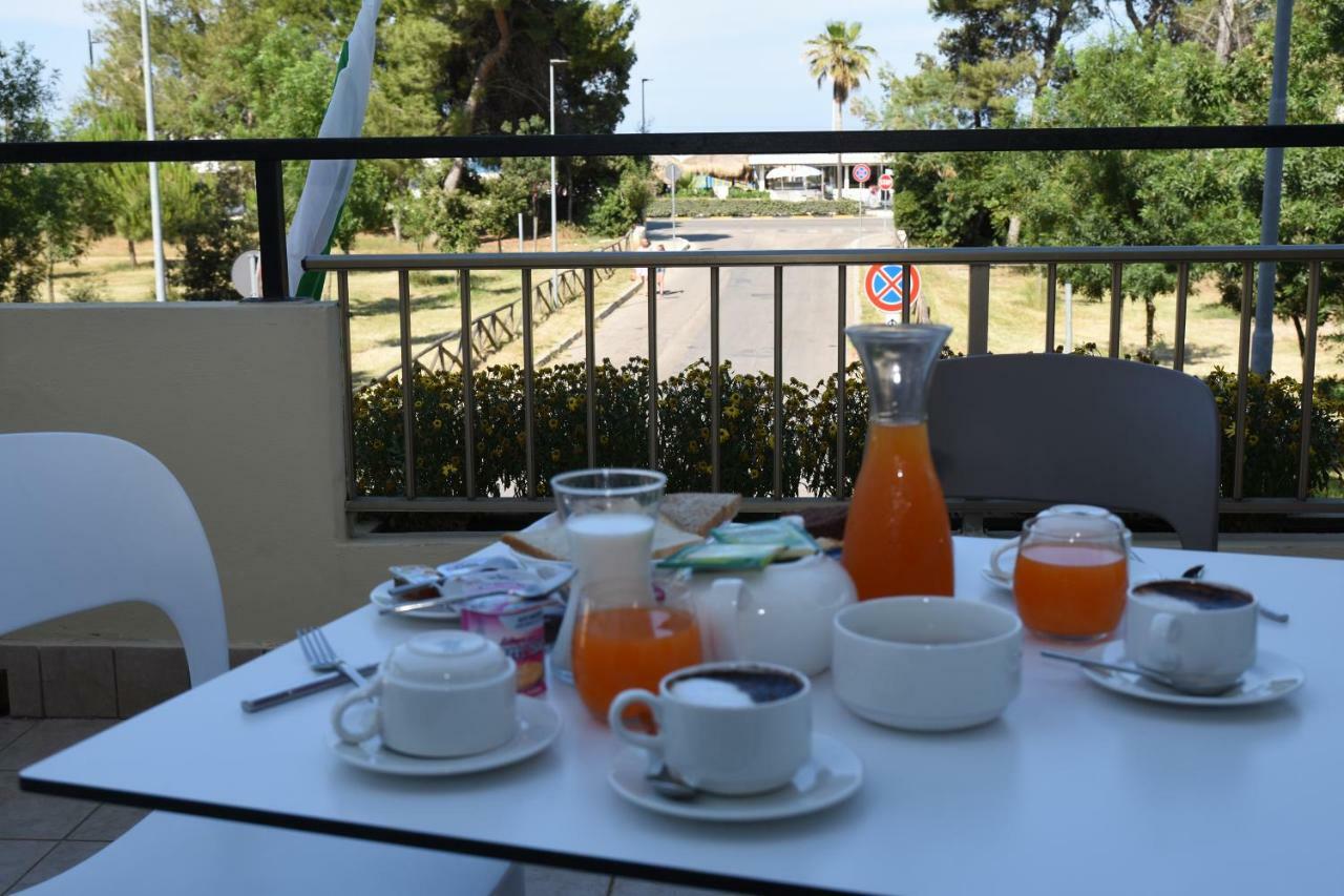 Hotel Excelsior Montesilvano Marina Eksteriør billede