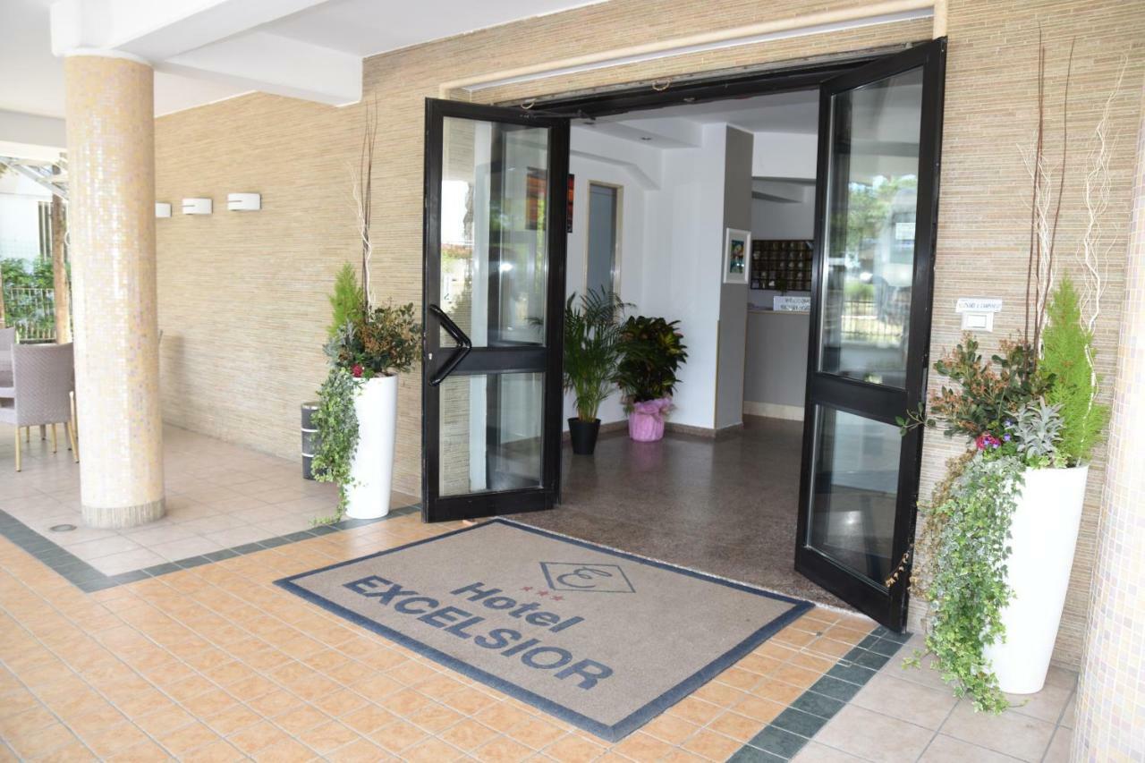 Hotel Excelsior Montesilvano Marina Eksteriør billede