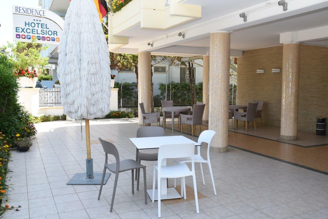 Hotel Excelsior Montesilvano Marina Eksteriør billede