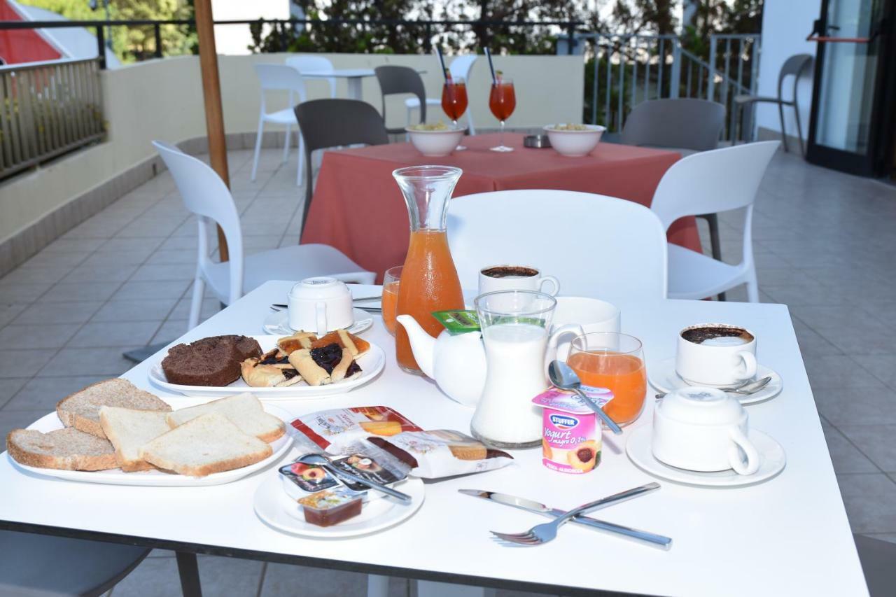 Hotel Excelsior Montesilvano Marina Eksteriør billede
