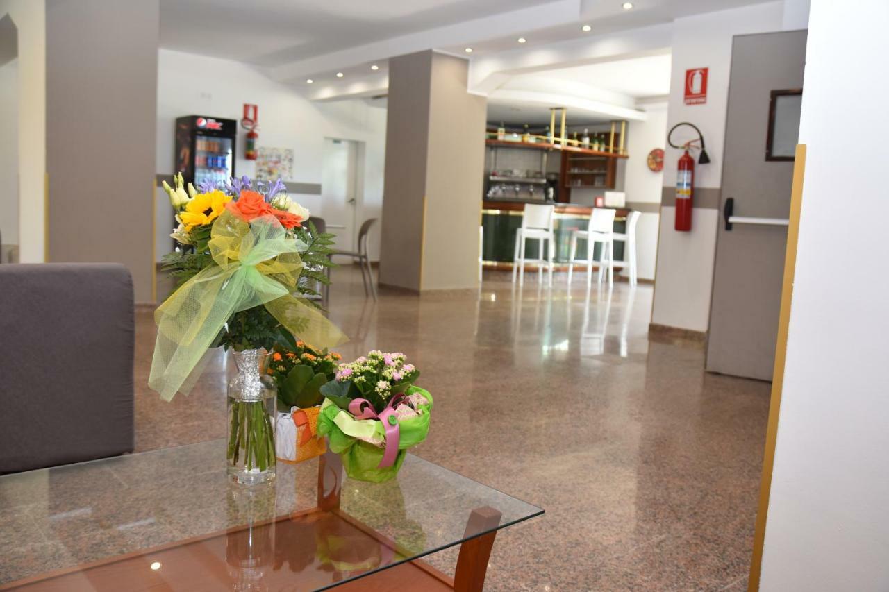 Hotel Excelsior Montesilvano Marina Eksteriør billede