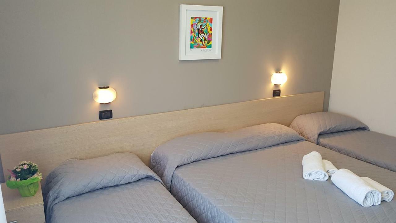 Hotel Excelsior Montesilvano Marina Eksteriør billede