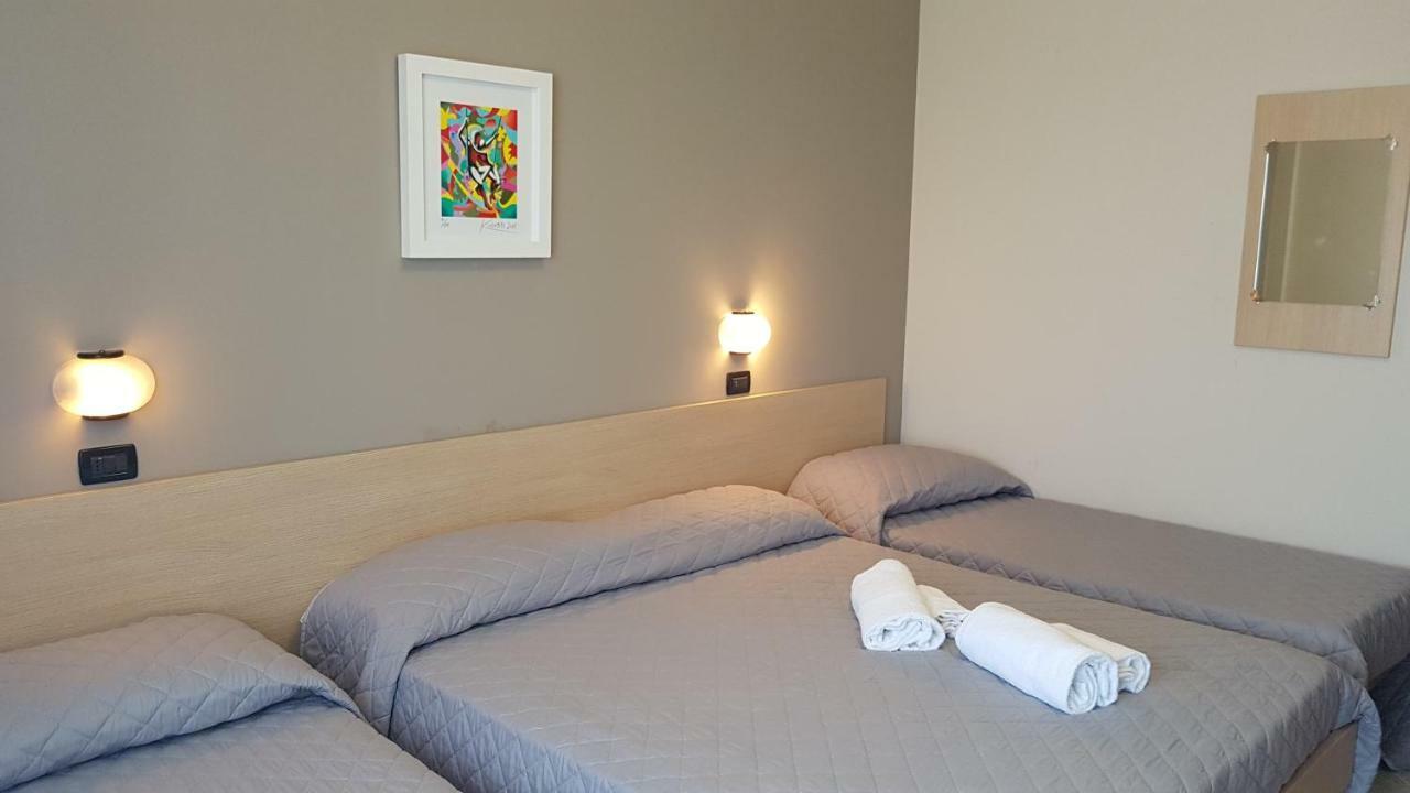 Hotel Excelsior Montesilvano Marina Eksteriør billede