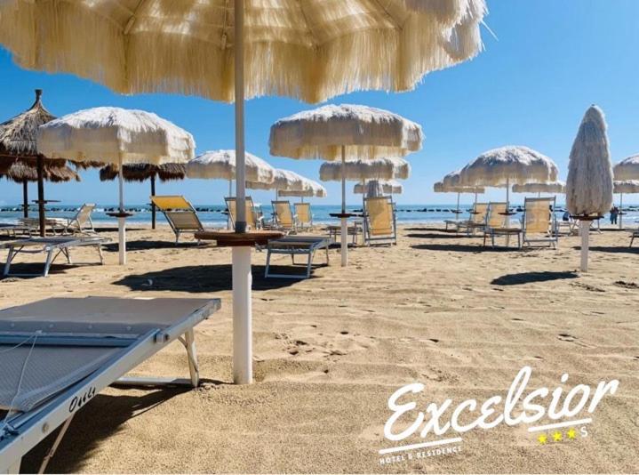 Hotel Excelsior Montesilvano Marina Eksteriør billede